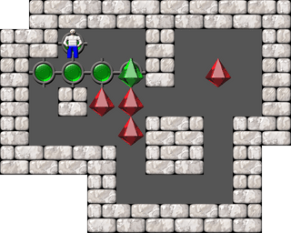 Уровень 87 — Kevin 12